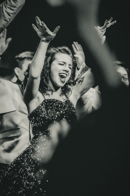 Dance Classes for All Ages